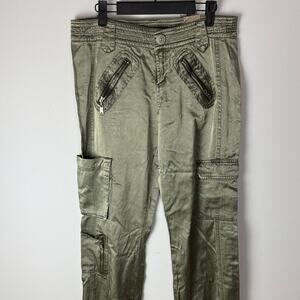 [NWT] VTG Z. Cavaricci Cargo Pants - Women's 9